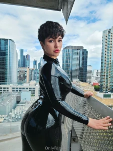 My latex is calling your name are you listening