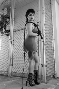 Real men serve weak men are blocked which are you