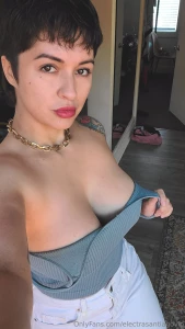 Innocence with a twist of dominance