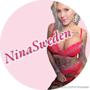 In and follow my ninasweden onlyfans - new sexclip up now