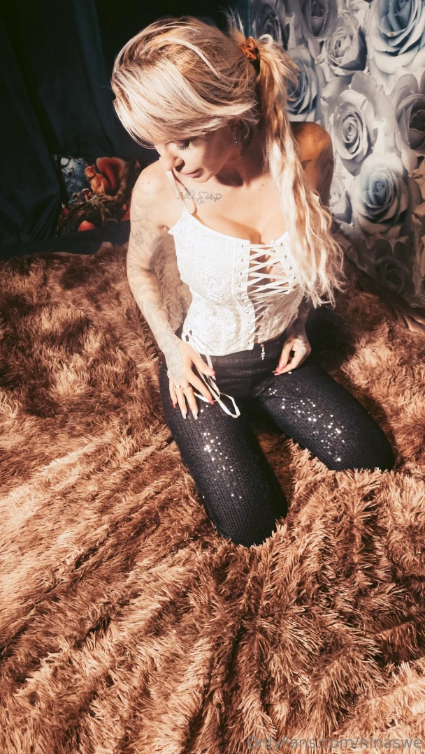 If i want it i m going to get it ninasweden 