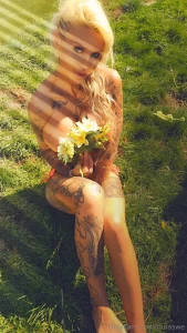 Does girls really want flowers i will tell you what i think ninasweden