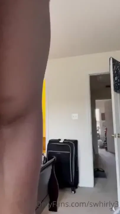 Bloopers from posing then i had to bust this nut swallow every drop 