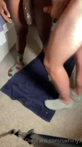 Just two studs comparing their huge dicks w jj_jakobs