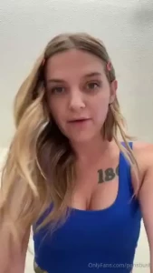 Go follow me on insta officialparisbush