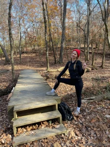 Going on an adventure this weekend