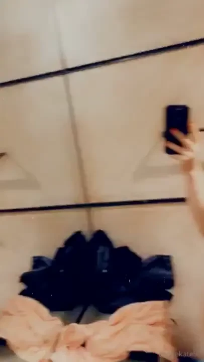 Out shopping being naughty 