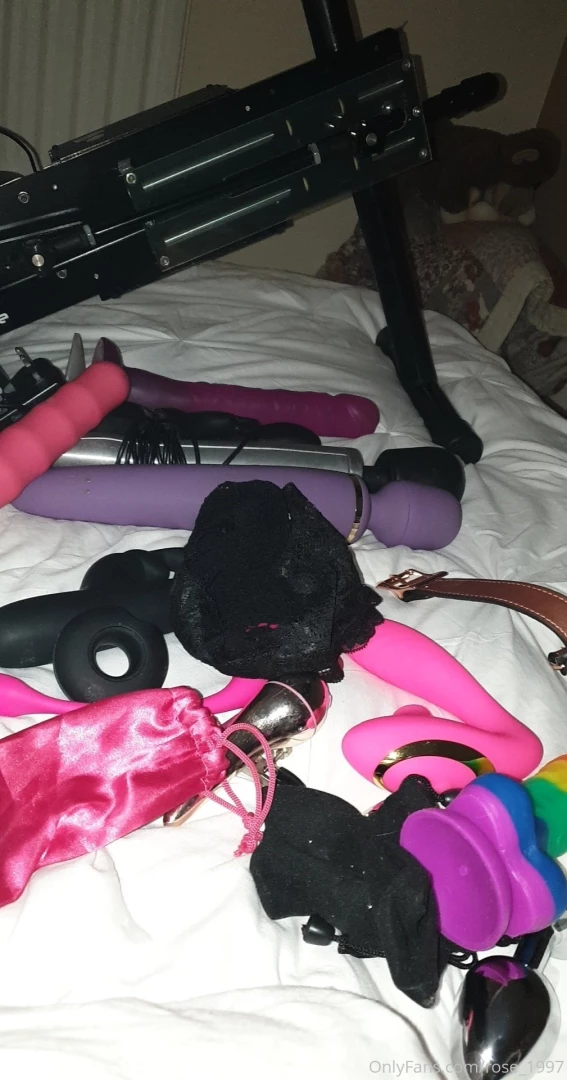 Think of all the fun we could have 