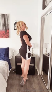 Is your tongue ready to lick my hard nipples