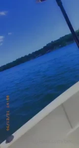 Lake days took some pictures in my bikini just for you