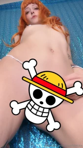 Nami is here to be your navigator and maybe a little more ppvs are part 4