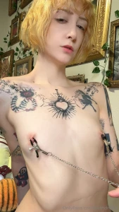 Wanna touch wanna pull wanna taste lil nipple play set these were so part 9