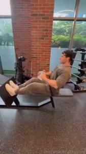 Ya boy is back to the sunshine state and already getting to work