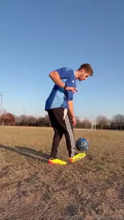 Breaking in the new cleats with some firm around the worlds texas got 