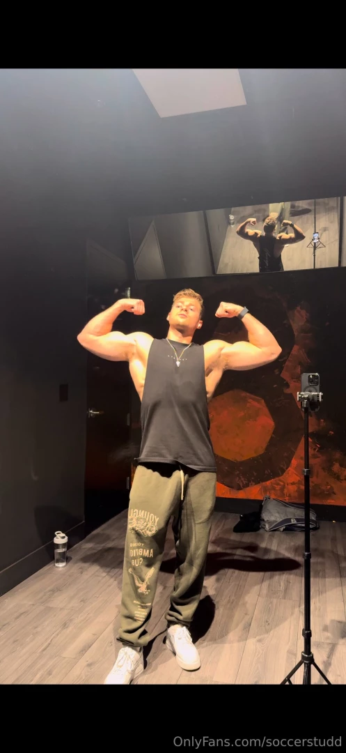 Had a long 1 on 1 discussion with my arms told them they needed to 