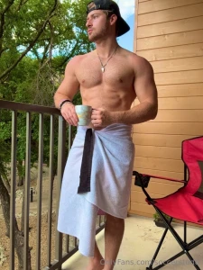 Morning coffee s are a vibe however my cold plunge days were unmatched