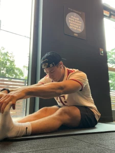 Stretching is underrated whether you re sitting in a chair or