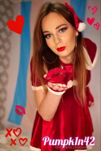 Hold varmen med pumpkin denne julen kinky trans jente fra norge hun