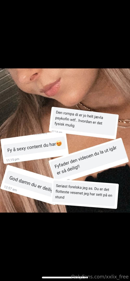 Husk at du kan vinne 3 gratism neder n r du f lger meg p xxlix_vip part 2 