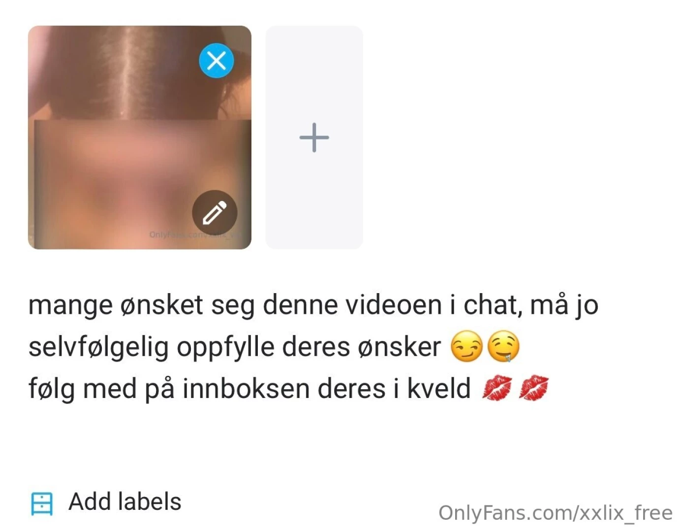 Det gjelder f lge xxlix_vip ikveld gratis bj sendes i chat 