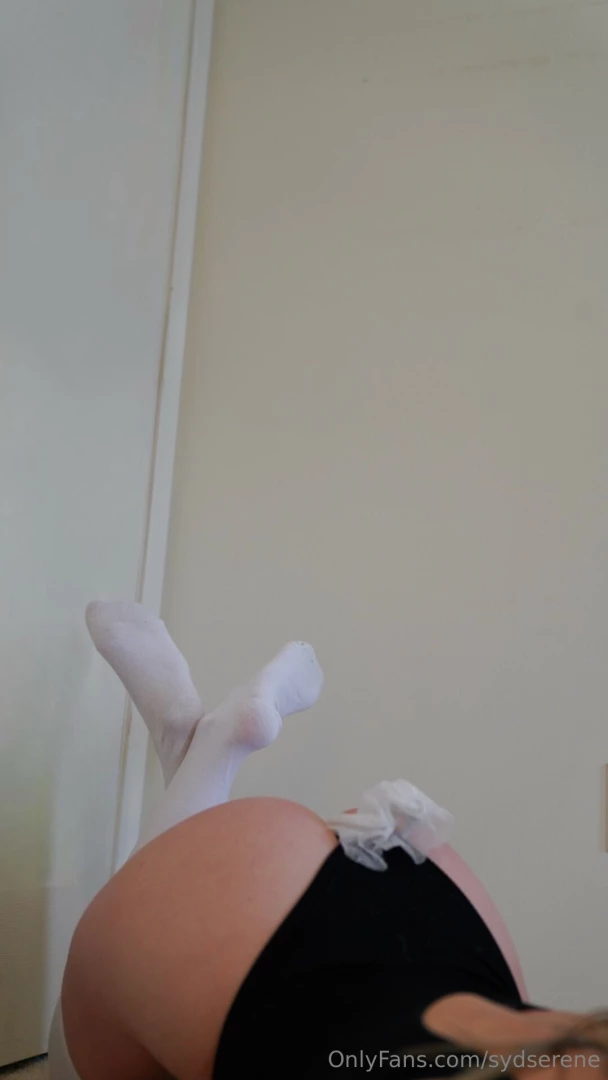 sydserene - Such a good bunny waiting for you this morning part 4 