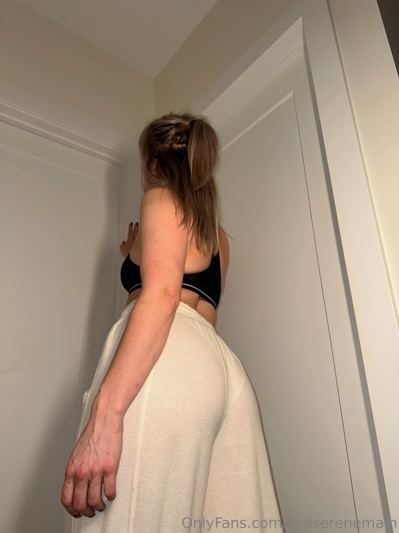 I my new sweats part 1 