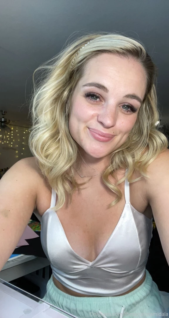 I feel better today 