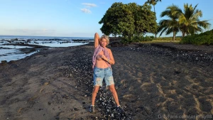 I started my day freezing in the mountains saw a bear at the gas part 8