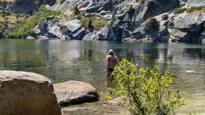 Went to see counting crows favorite and santana for my birthday a part 1