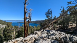 I went to eagle falls and hung out tourist season is almost over for a part 5