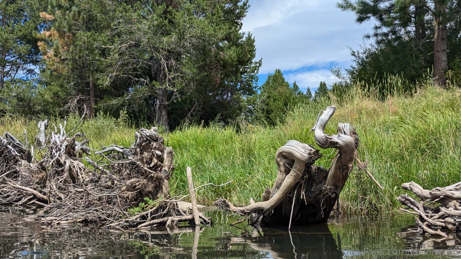 Took my boat out for 3 hours my arms are a bit sore i could use a part 2 