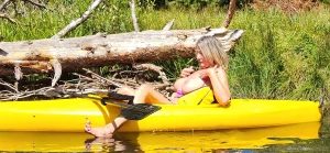 Took my boat out for 3 hours my arms are a bit sore i could use a part 5