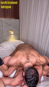 Last set of screenshots from part 2 of my scene with andreycam_xxx part 6