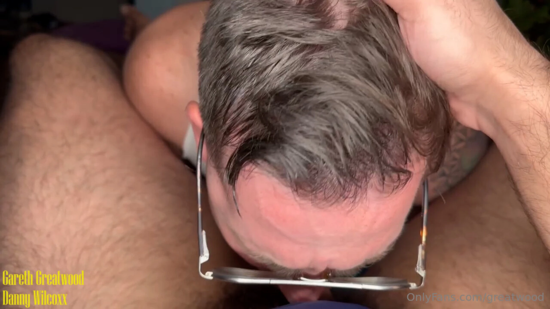 First set of screenshots from my upcoming scene with dannywilcoxx part 32 