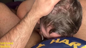 First set of screenshots from my upcoming scene with dannywilcoxx part 18