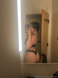 Caught myself lookin a little too good in the mirror you comin in or