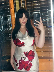 Got my hair done today perfect for our date night