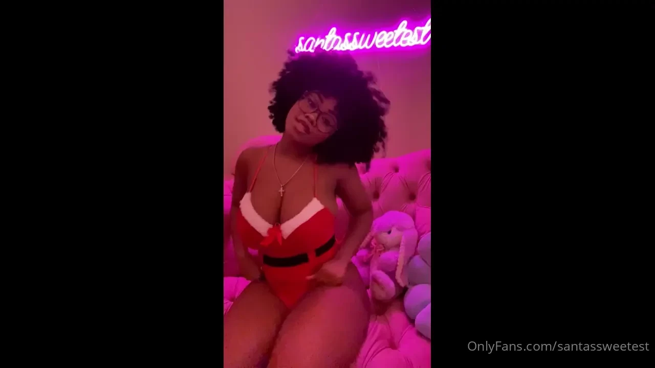 Have you been naughty or nice this year mrs clause has been giving all 