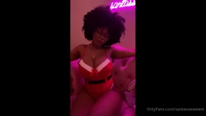 Have you been naughty or nice this year mrs clause has been giving all part 1