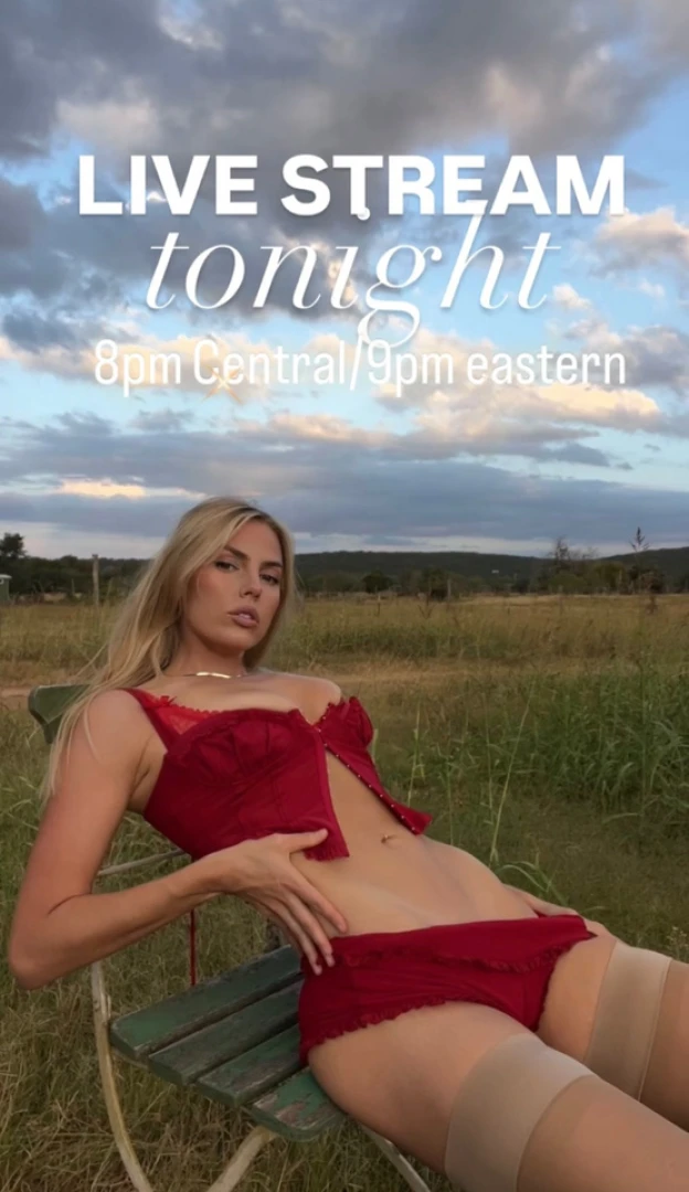 Live show tonight at 8pm cst part 1 