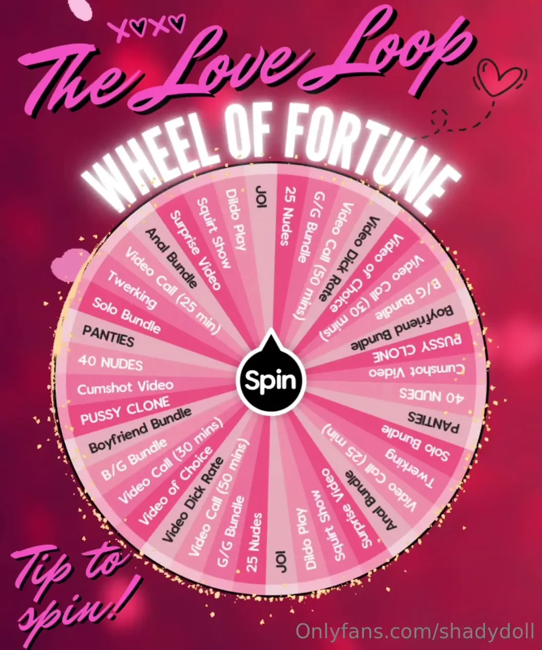 Tip 10 for a spin part 1 