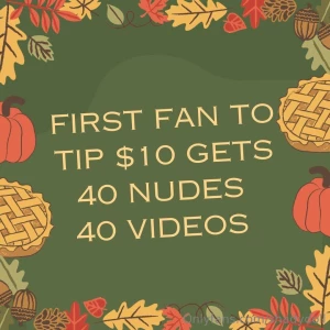 First fan only part 454