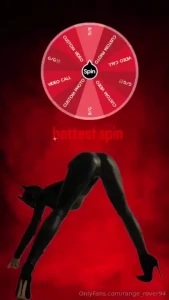 All you gotta do is tip to spin and see what the wheel of fortune part 1