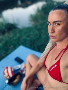 Sun-kissed and carefree nothing but me and the open sky part 3