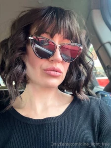 Trying out something different and going for a brunette look today