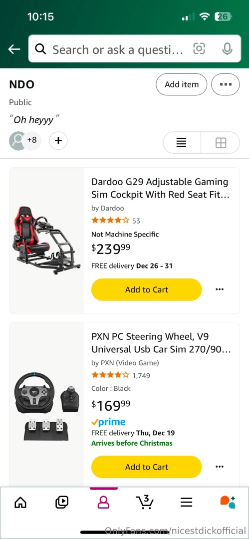 Https www amazon com hz wis i m thinking about getting nerdy and 