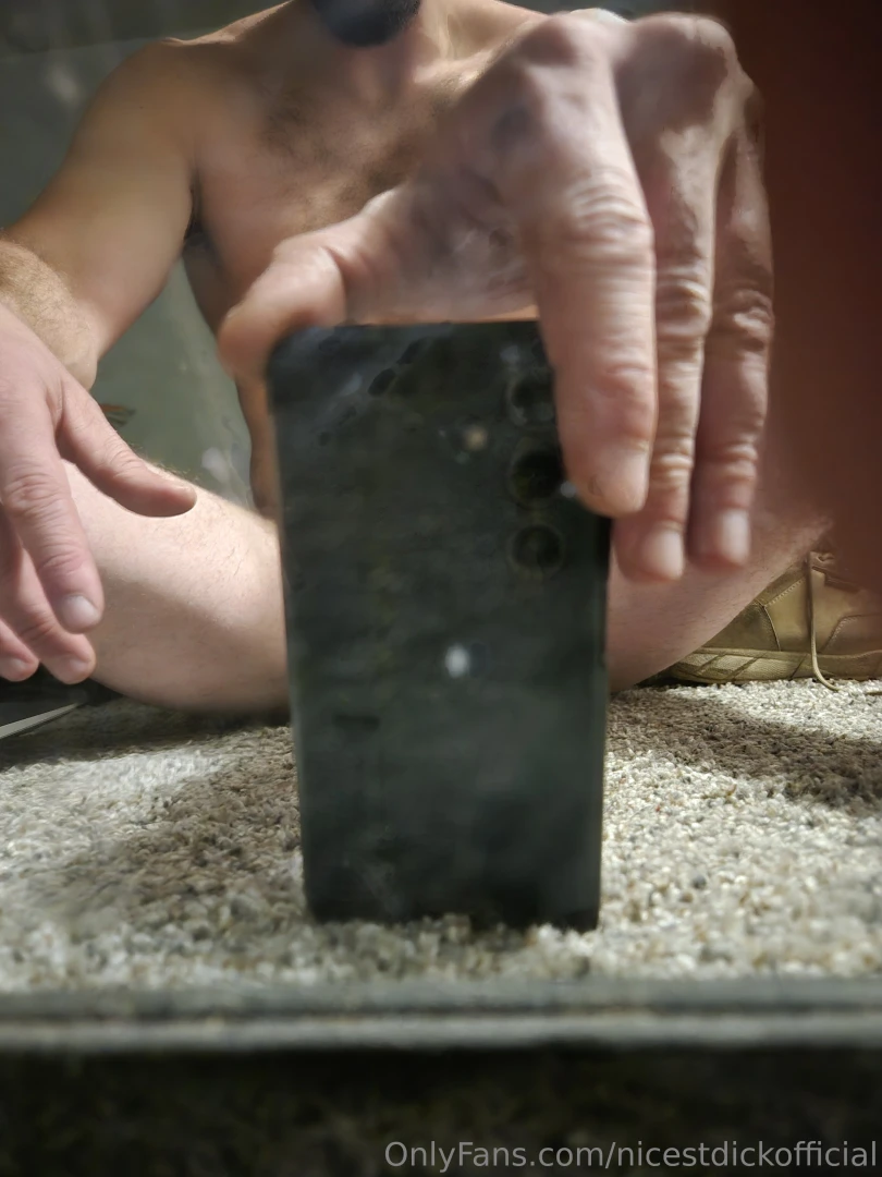 You might have to touch yourself if you buy this one you get the video part 1 