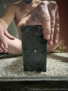 You might have to touch yourself if you buy this one you get the video part 1