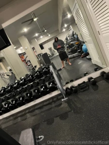 All alooooone come workout