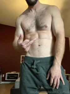 Sweat pants season part 3